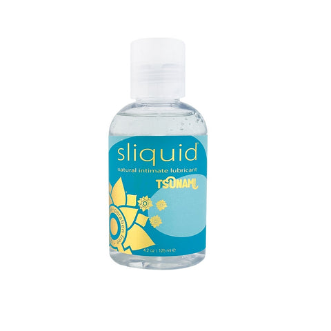 Sliquid Naturals Tsunami (125ml) – Ultra Thick Water-Based Lubricant Gel Default Title > Lube > Water Based