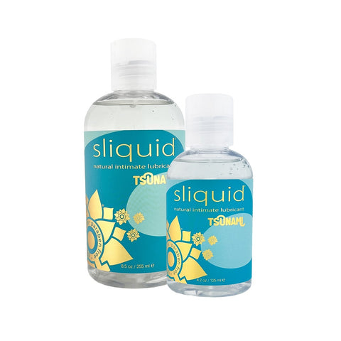 Sliquid Tsunami Ultra Thick Gel – Water-Based Lubricant Gel > Lube > Water Based