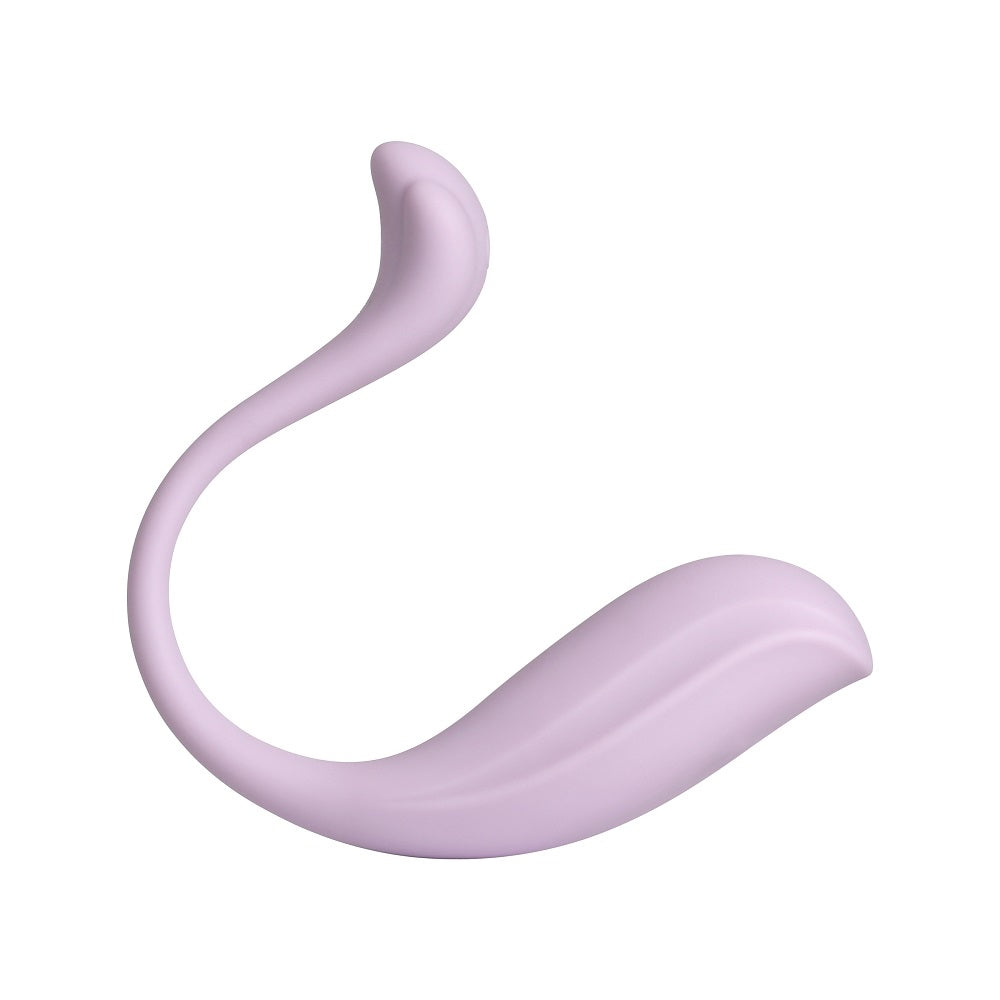Svakom Phoenix Neo 2 (Lilac) – Interactive App-Controlled Silicone Vibrator Default Title > Sex Toys > Remote Control Toys