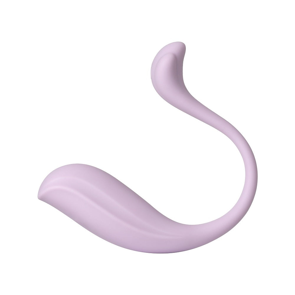 Svakom Phoenix Neo 2 (Lilac) – Interactive App-Controlled Silicone Vibrator Remote Control