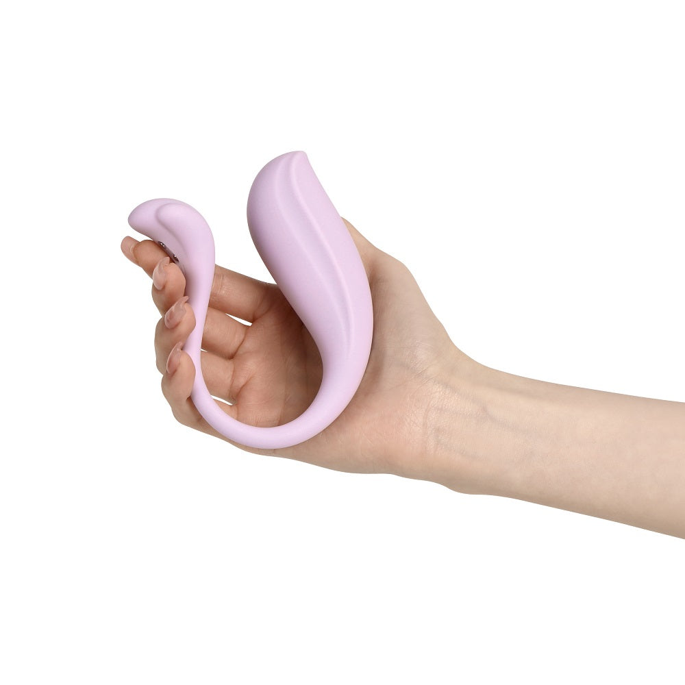 Svakom Phoenix Neo 2 (Lilac) – Interactive App-Controlled Silicone Vibrator > Sex Toys > Remote Control Toys