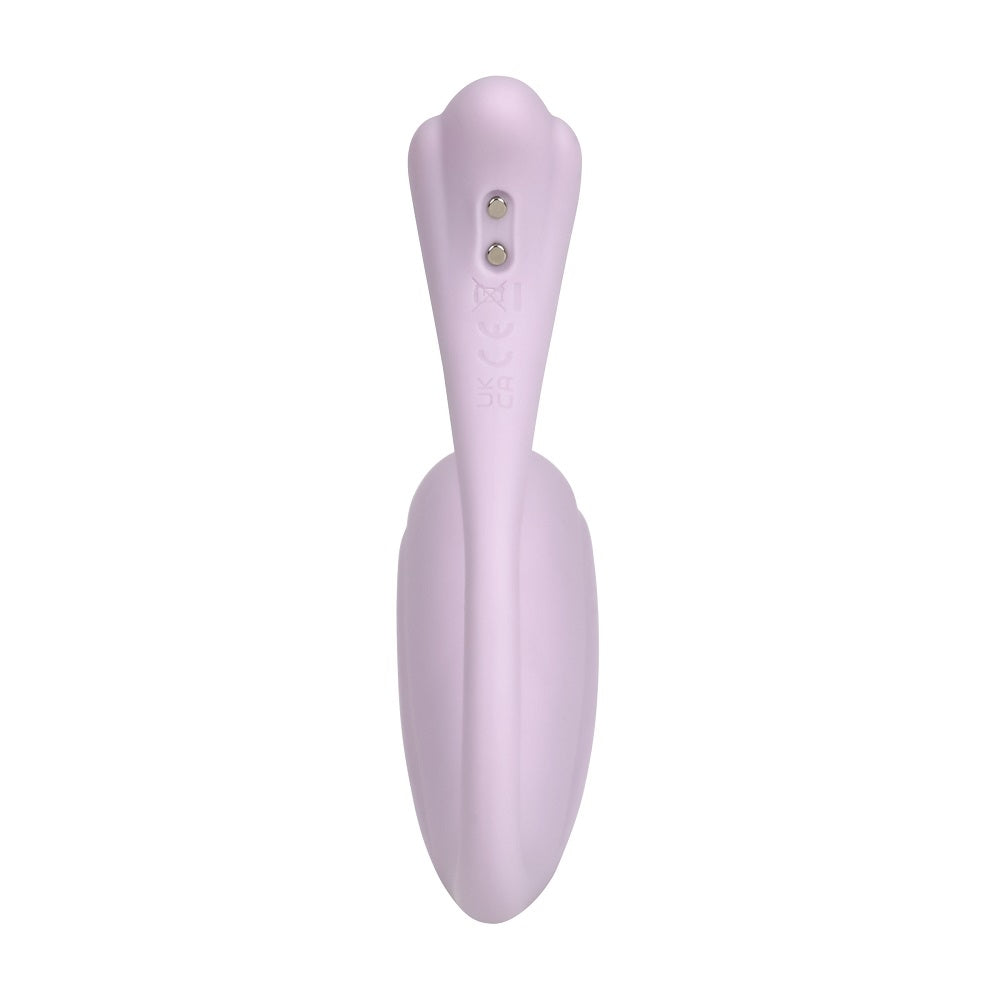 Svakom Phoenix Neo 2 (Lilac) – Interactive App-Controlled Silicone Vibrator > Sex Toys > Remote Control Toys