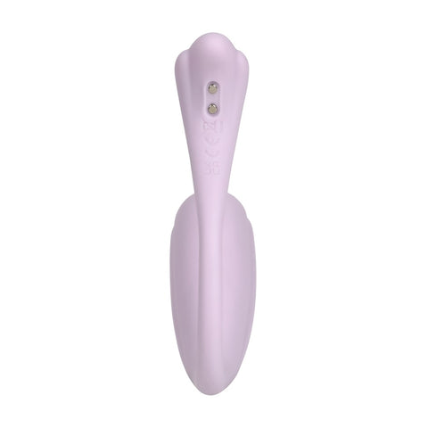 Svakom Phoenix Neo 2 (Lilac) – Interactive App-Controlled Silicone Vibrator Remote Control