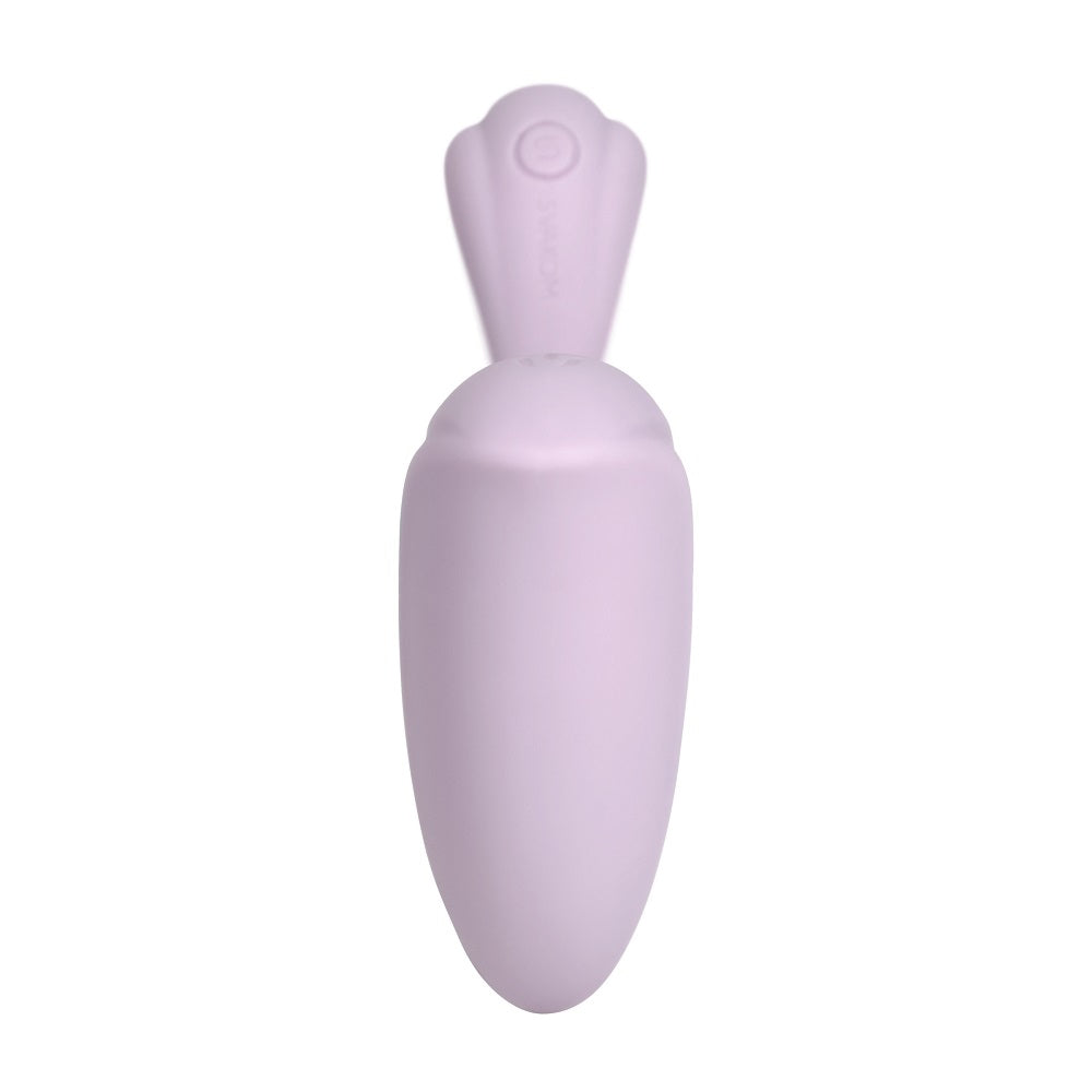 Svakom Phoenix Neo 2 (Lilac) – Interactive App-Controlled Silicone Vibrator Remote Control