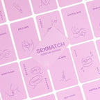 Sexmatch Foreplay Edition – Couples Card Game > Novelties > Card Games