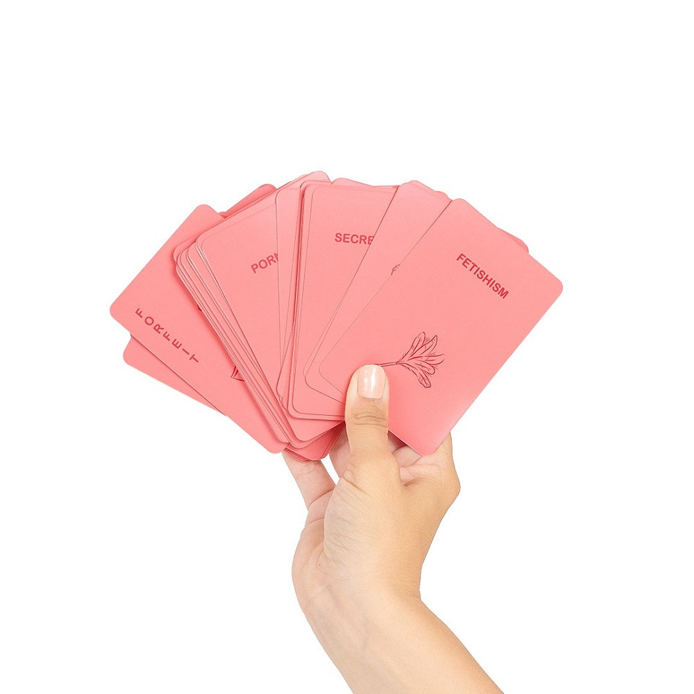 Sexmatch Bondage Edition – Couples Card Game > Novelties > Card Games