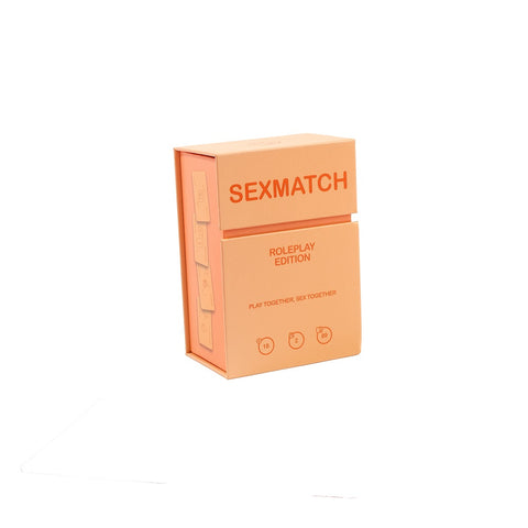 Sexmatch Roleplay Edition – Couples Card Game Card Games