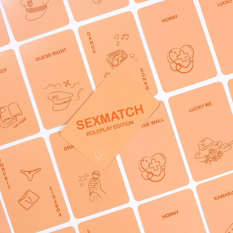 Sexmatch Roleplay Edition – Couples Card Game Card Games