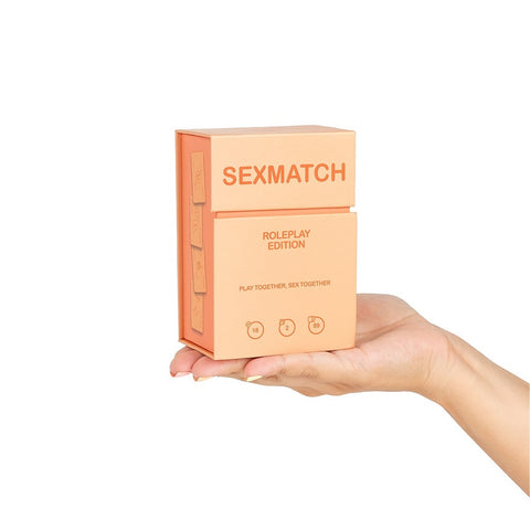 Sexmatch Roleplay Edition – Couples Card Game Card Games