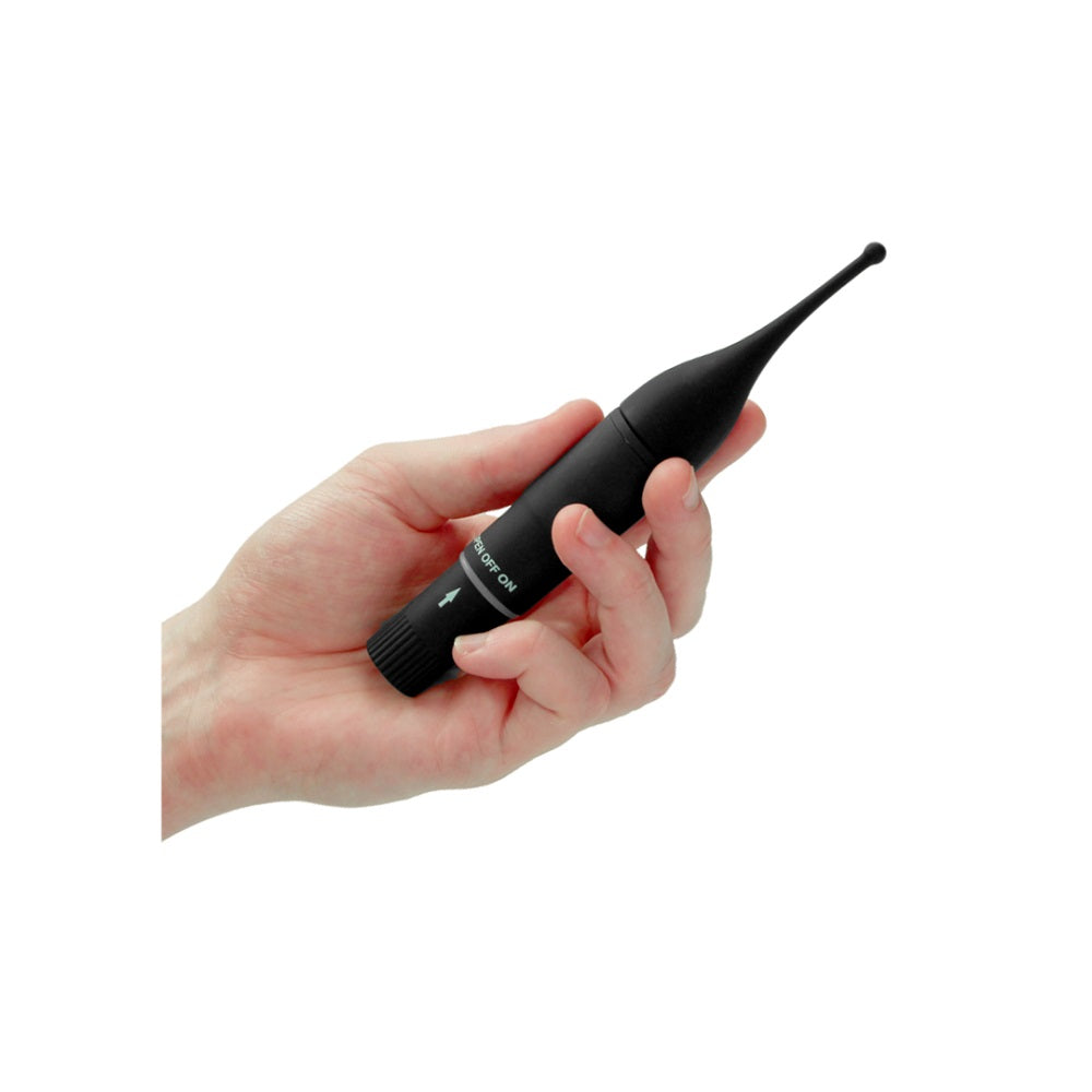 Clitoral Tickler – Ergonomic Pinpoint Clitoral Stimulator Made from High-Quality ABS Vibrator STIMULATORS