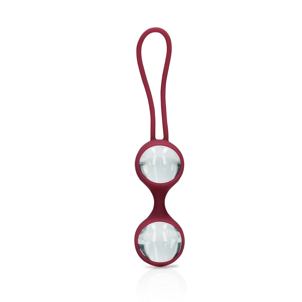 Sexplore Toy Kit for Her – Mini Rabbit Vibrator, Kegel Balls, Anal Plug Set > Vibrators > Ladies > Rabbit