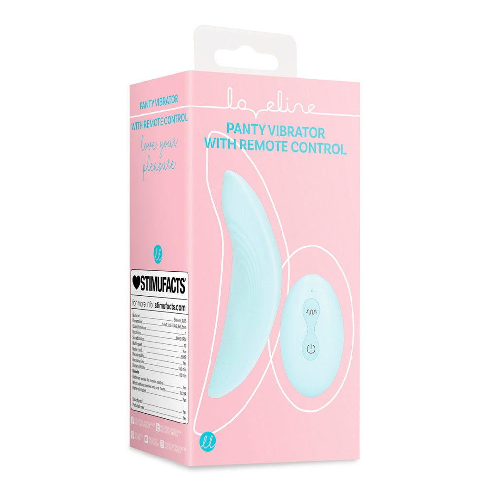 Remote Control Panty Vibrator – 10 Speeds > Sex Toys For Ladies > Panty Vibes