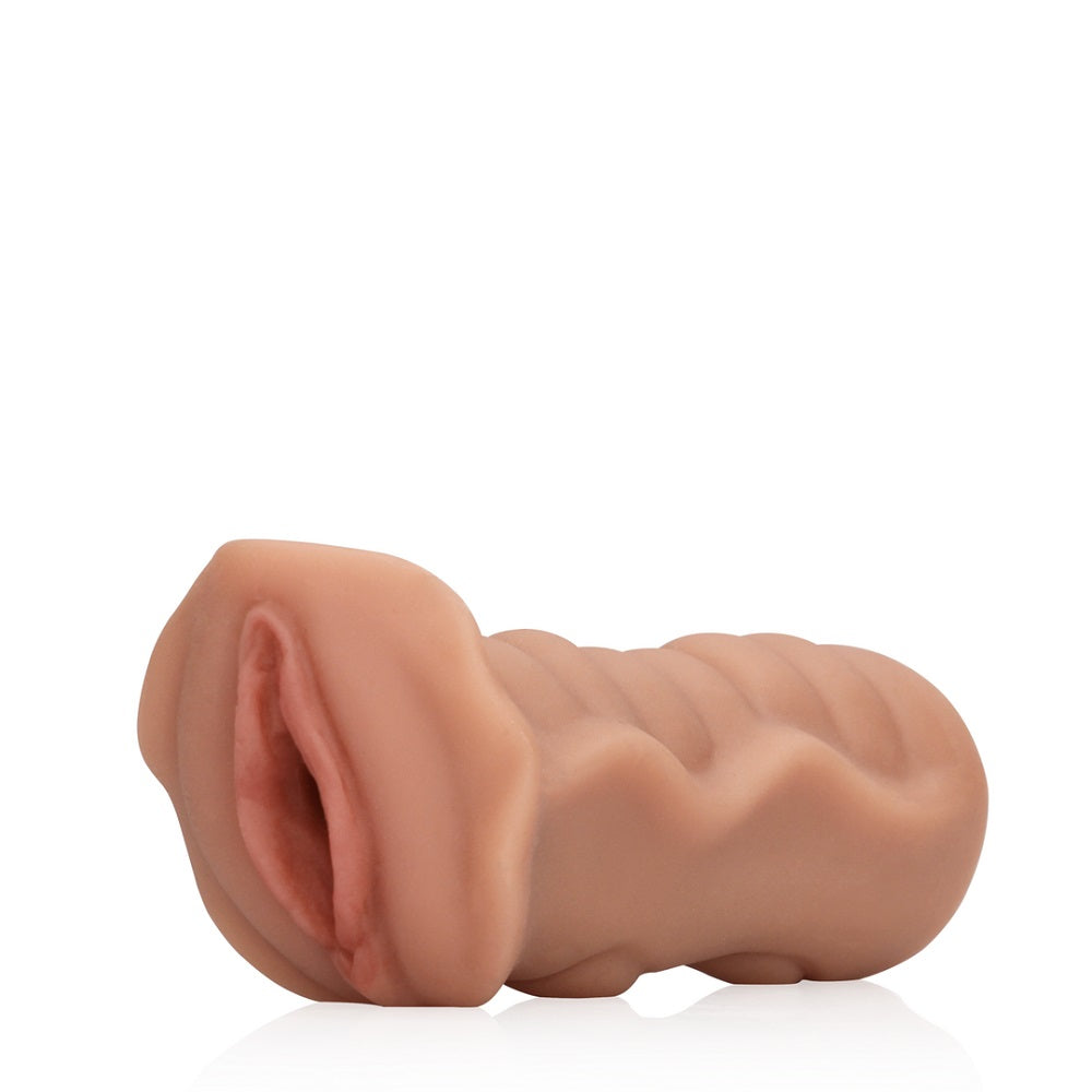 French Maid Pussy Masturbator – Lifelike TPE Masturbator 5.3 Inches Length 4.8 Inches Insertable Default Title > Sex Toys For Men > Masturbators > Manual