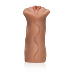 French Maid Pussy Masturbator – Lifelike TPE Masturbator 5.3 Inches Length 4.8 Inches Insertable > Sex Toys For Men > Masturbators > Manual