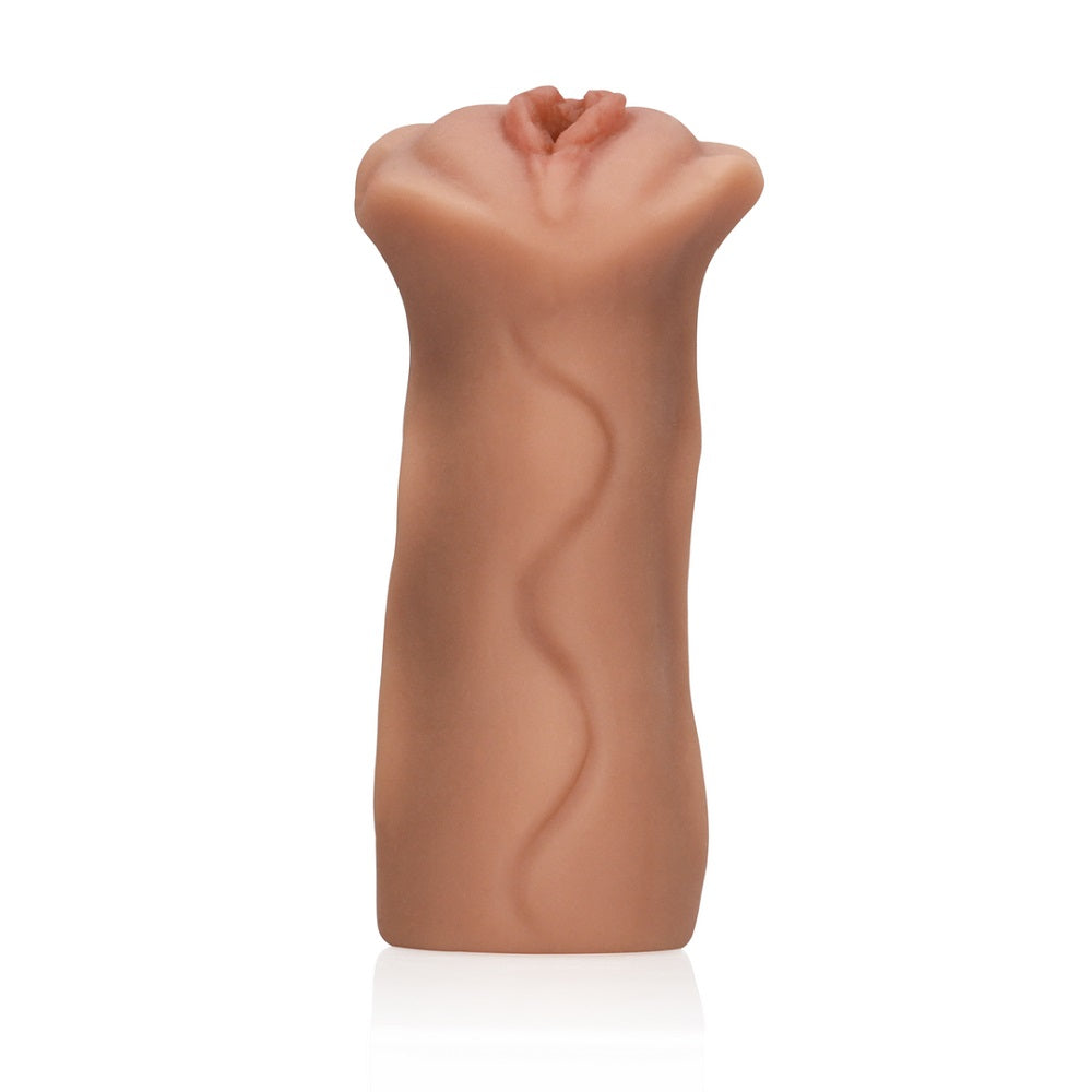 French Maid Pussy Masturbator – Lifelike TPE Masturbator 5.3 Inches Length 4.8 Inches Insertable > Sex Toys For Men > Masturbators > Manual