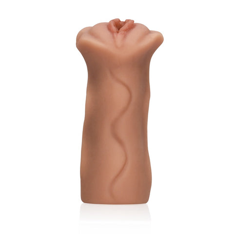 French Maid Pussy Masturbator – Lifelike TPE Masturbator 5.3 Inches Length 4.8 Inches Insertable > Sex Toys For Men > Masturbators > Manual