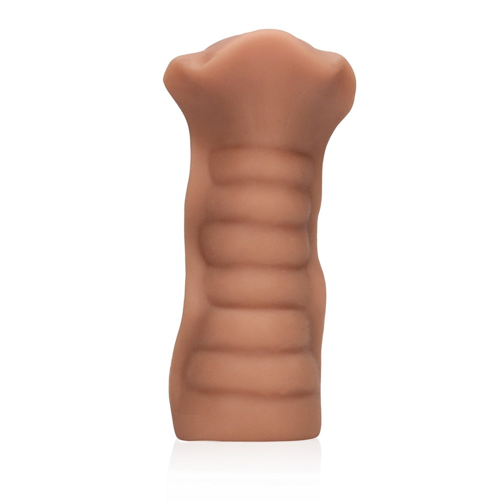 French Maid Pussy Masturbator – Lifelike TPE Masturbator 5.3 Inches Length 4.8 Inches Insertable > Sex Toys For Men > Masturbators > Manual
