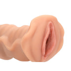 French Maid Pussy Masturbator – Lifelike TPE Masturbator 5.3 Inches Length 4.8 Inches Insertable > Sex Toys For Men > Masturbators > Manual