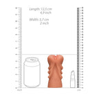 Police Officer Pussy Masturbator 4.9 Inch Insertable Length 4.3 Inch – Lifelike TPE Masturbator > Sex Toys For Men > Masturbators > Manual