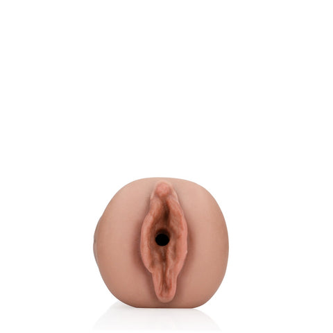 Nurse Pussy Masturbator – Lifelike TPE Masturbator 5.3 Inches Length Strokers - Manual