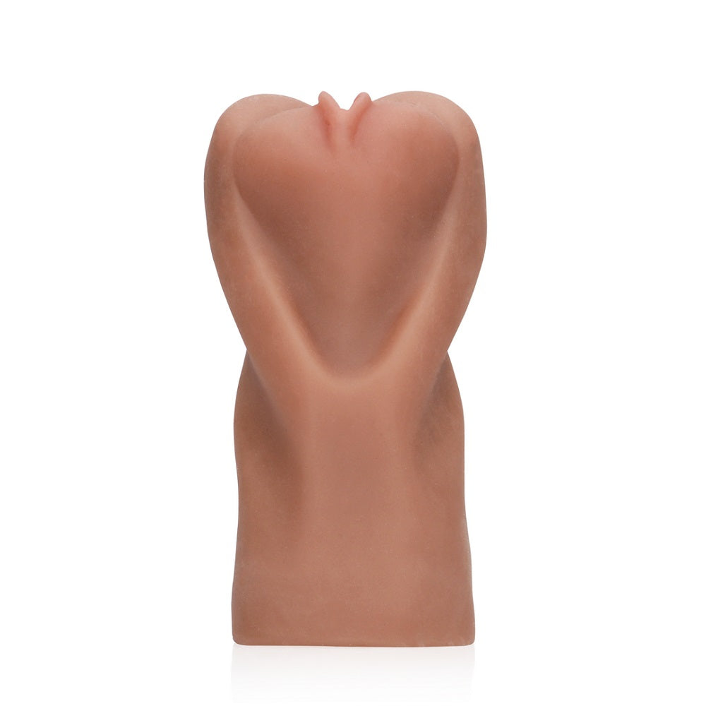 Teacher Pussy Masturbator (TPE) – Lifelike 4.7 Inch Masturbator > Sex Toys For Men > Masturbators > Manual