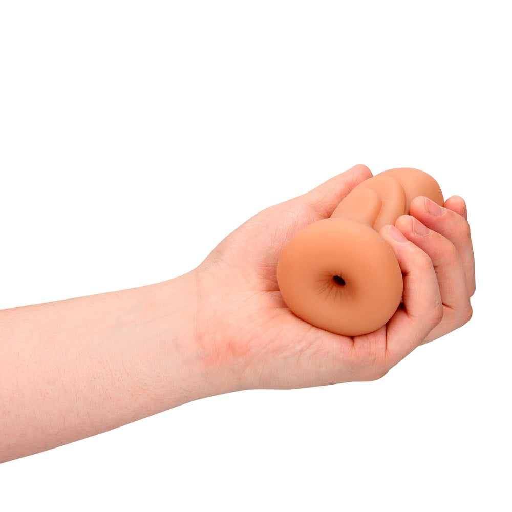 Flight Attendant Anus Masturbator – 4.7 Inch Lifelike TPE Masturbator > Sex Toys For Men > Masturbators Manual> Sex Toys For Men > Masturbators Manual