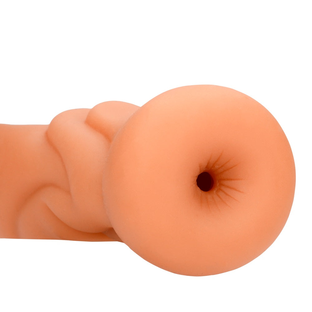 Flight Attendant Anus Masturbator – 4.7 Inch Lifelike TPE Masturbator > Sex Toys For Men > Masturbators Manual> Sex Toys For Men > Masturbators Manual