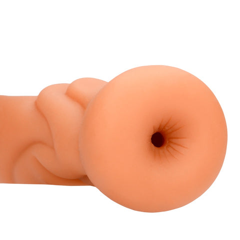 Flight Attendant Anus Masturbator – 4.7 Inch Lifelike TPE Masturbator > Sex Toys For Men > Masturbators Manual> Sex Toys For Men > Masturbators Manual