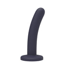 Mina Pure – 6.5 Inch Curved Silicone With Suction Cup Dildo Default Title > Dildos > Neutral Dildos