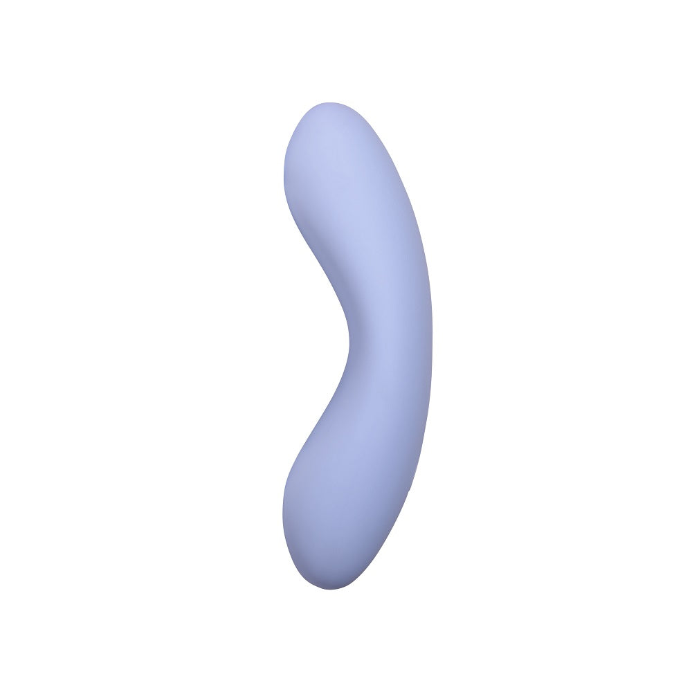 Svakom Echo 2 (Blue) – Waterproof USB Rechargeable Flexible Finger Vibrator with Heating > Vibrators > Finger Vibrators