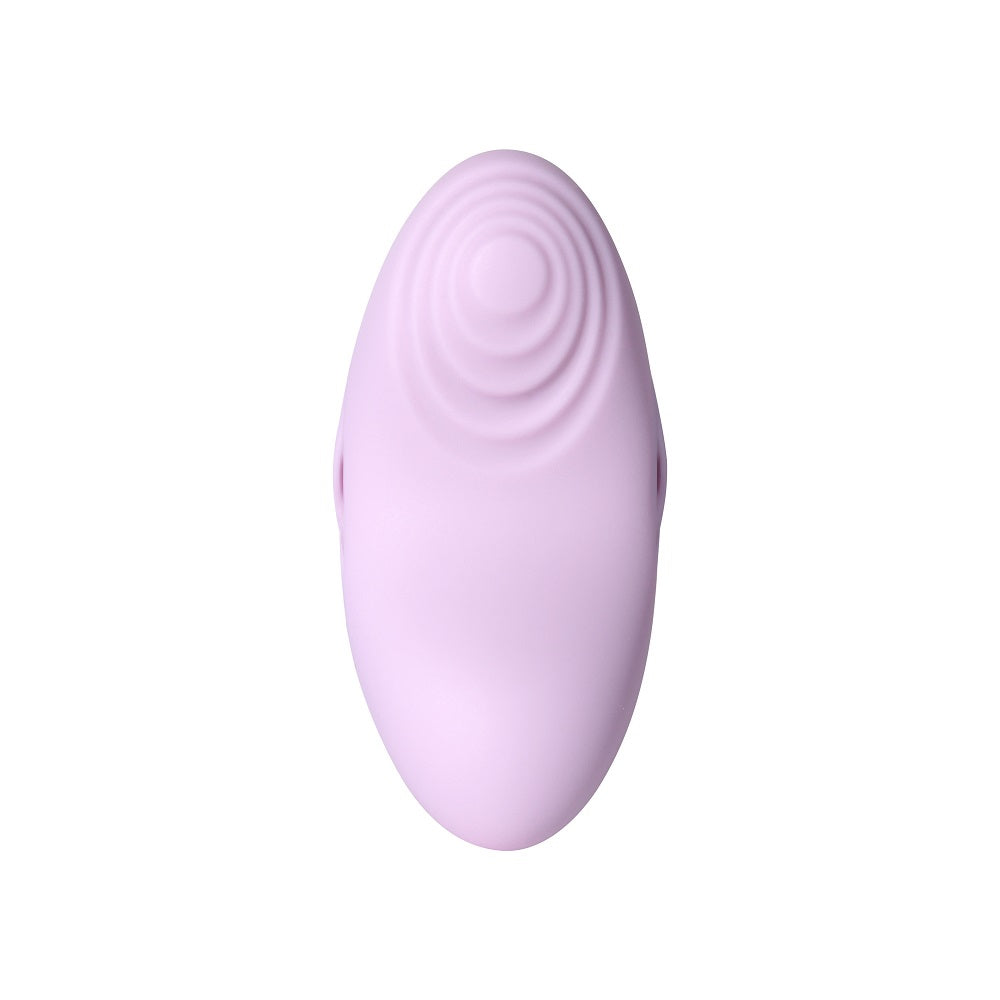 Svakom Echo 2 (Lilac) – Waterproof Rechargeable Finger Vibrator Default Title > Vibrators > Finger Vibrators