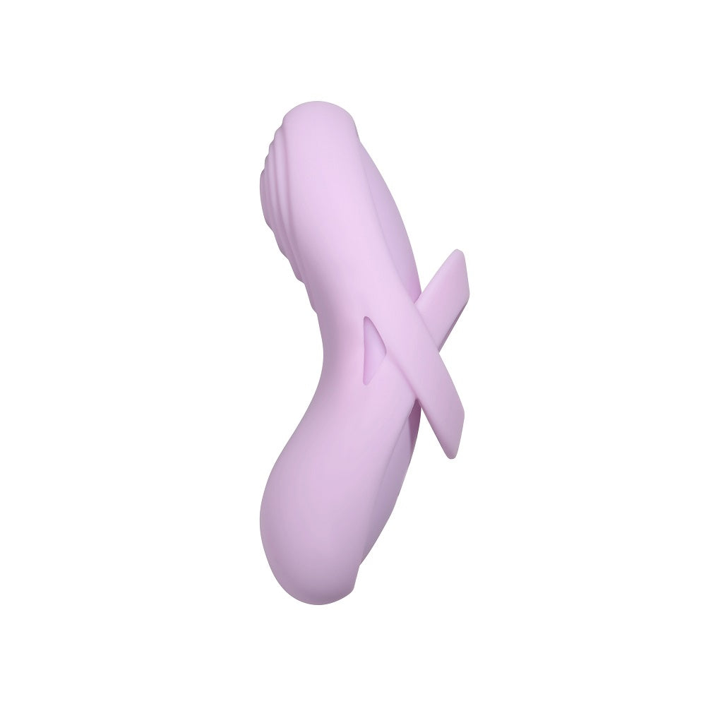 Svakom Echo 2 (Lilac) – Waterproof Rechargeable Finger Vibrator Finger Stimulator
