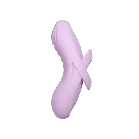 Svakom Echo 2 (Lilac) – Waterproof Rechargeable Finger Vibrator Finger Stimulator