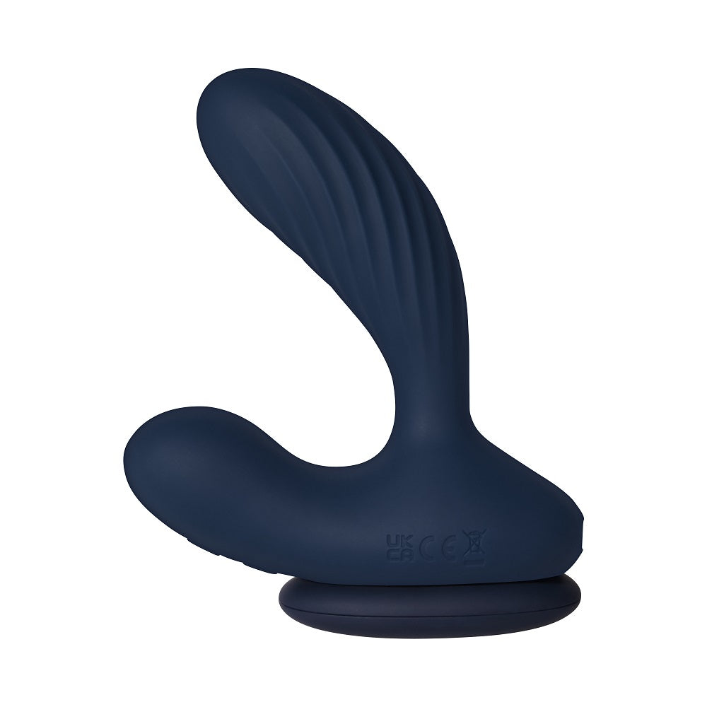 Svakom Vick Neo 2 – App-Controlled Heated Prostate Massager with Textured Shaft and Remote Default Title > Anal Range > Prostate Plugs