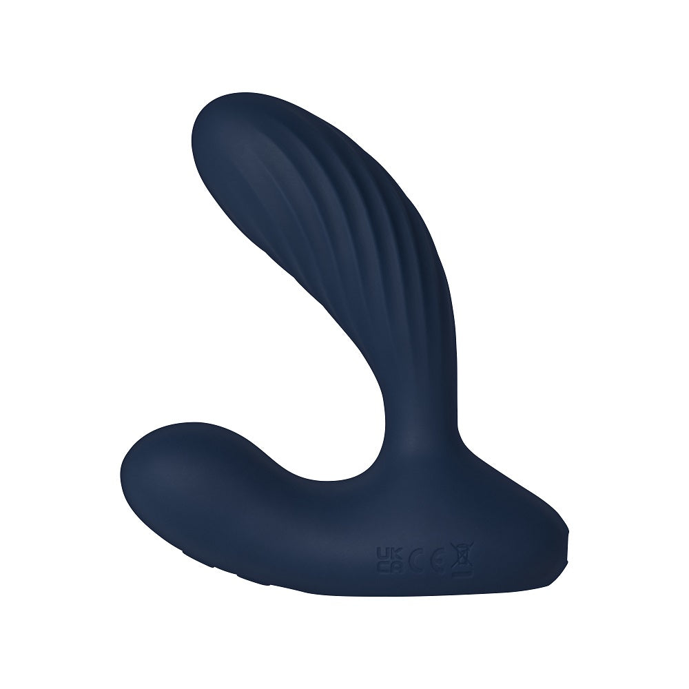 Svakom Vick Neo 2 – App-Controlled Heated Prostate Massager with Textured Shaft and Remote > Anal Range > Prostate Plugs