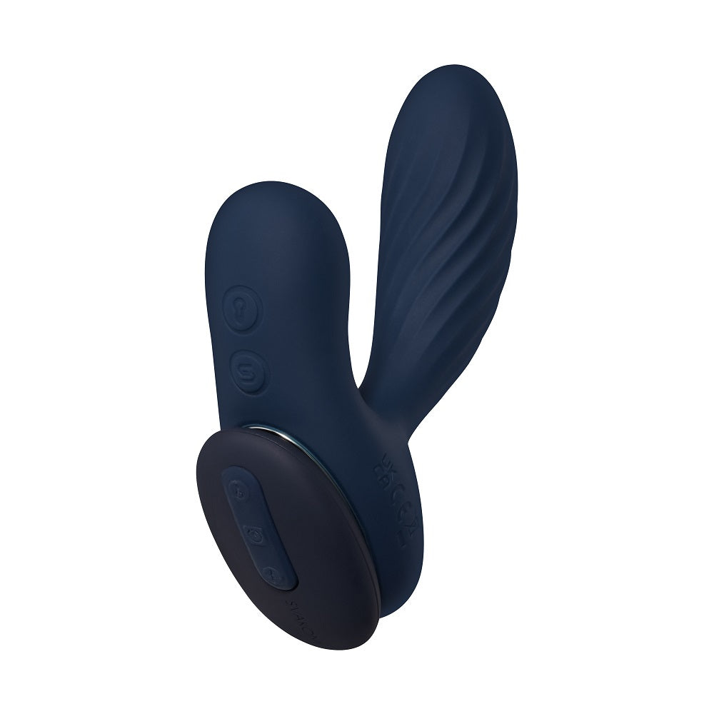 Svakom Vick Neo 2 – App-Controlled Heated Prostate Massager with Textured Shaft and Remote > Anal Range > Prostate Plugs