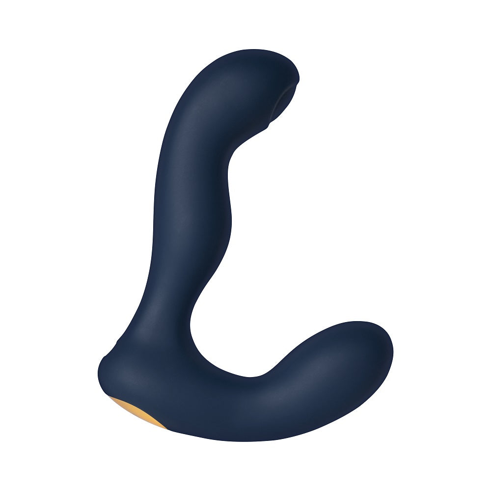 Svakom Iker Neo – Powerful Vibrating Prostate Massager with App Compatibility Secondary image