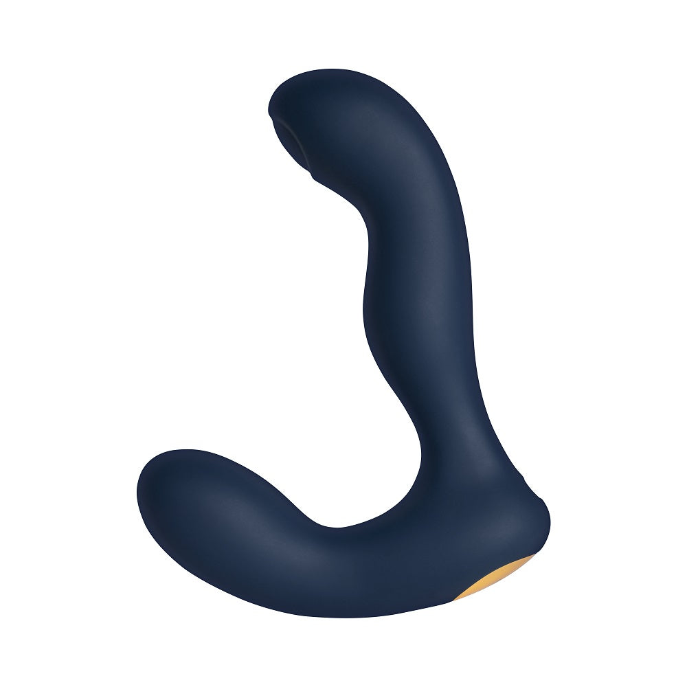 Svakom Iker Neo – Powerful Vibrating Prostate Massager with App Compatibility Secondary image