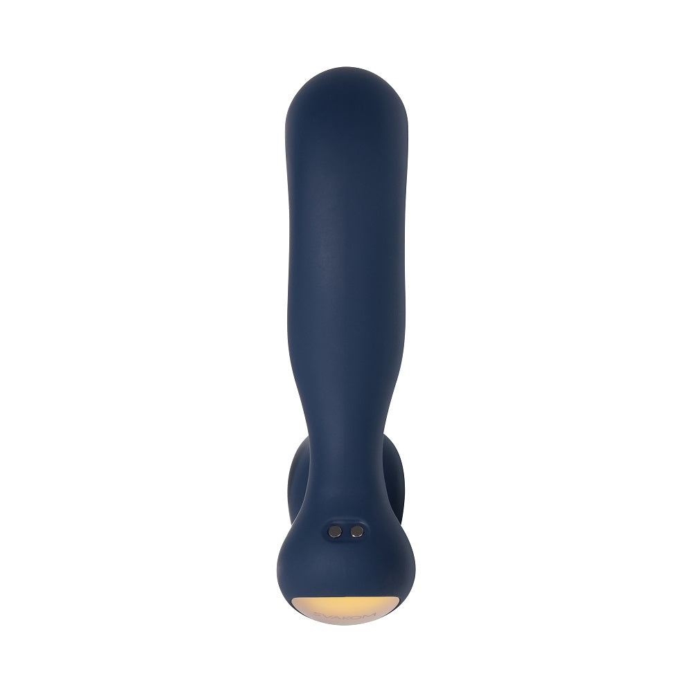 Svakom Iker Neo – Powerful Vibrating Prostate Massager with App Compatibility Prostate Massagers