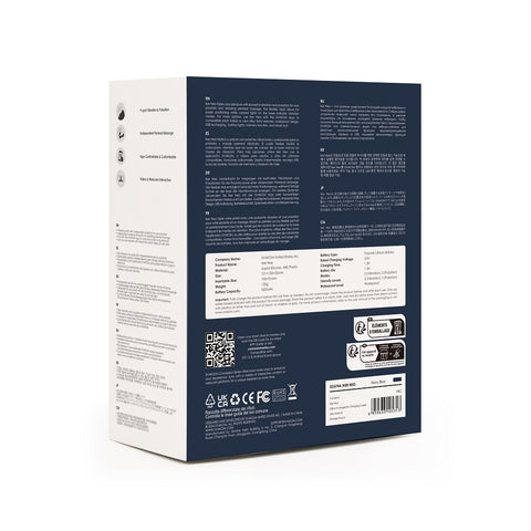 Svakom Iker Neo – Powerful Vibrating Prostate Massager with App Compatibility Prostate Massagers