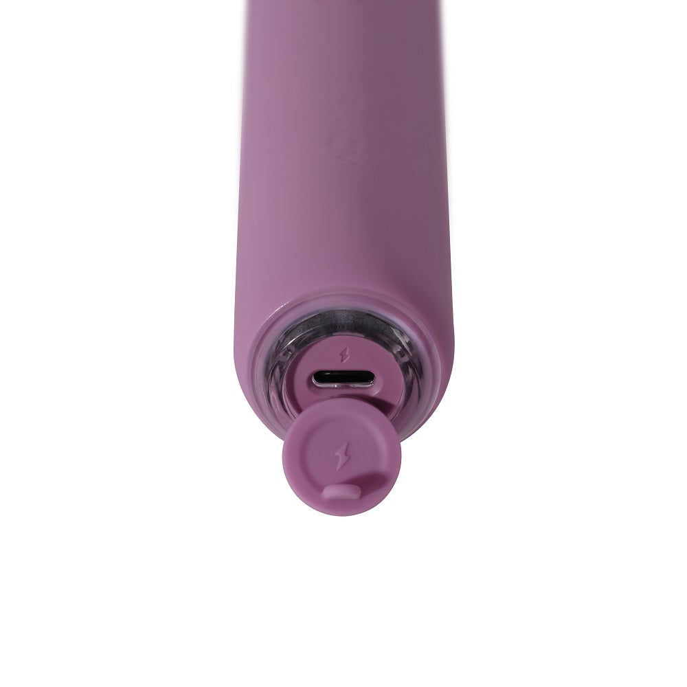Svakom Emma Neo 2 – Lightweight Waterproof Wand Vibrator with Heat and App Control > Sex Toys > Massage Wands