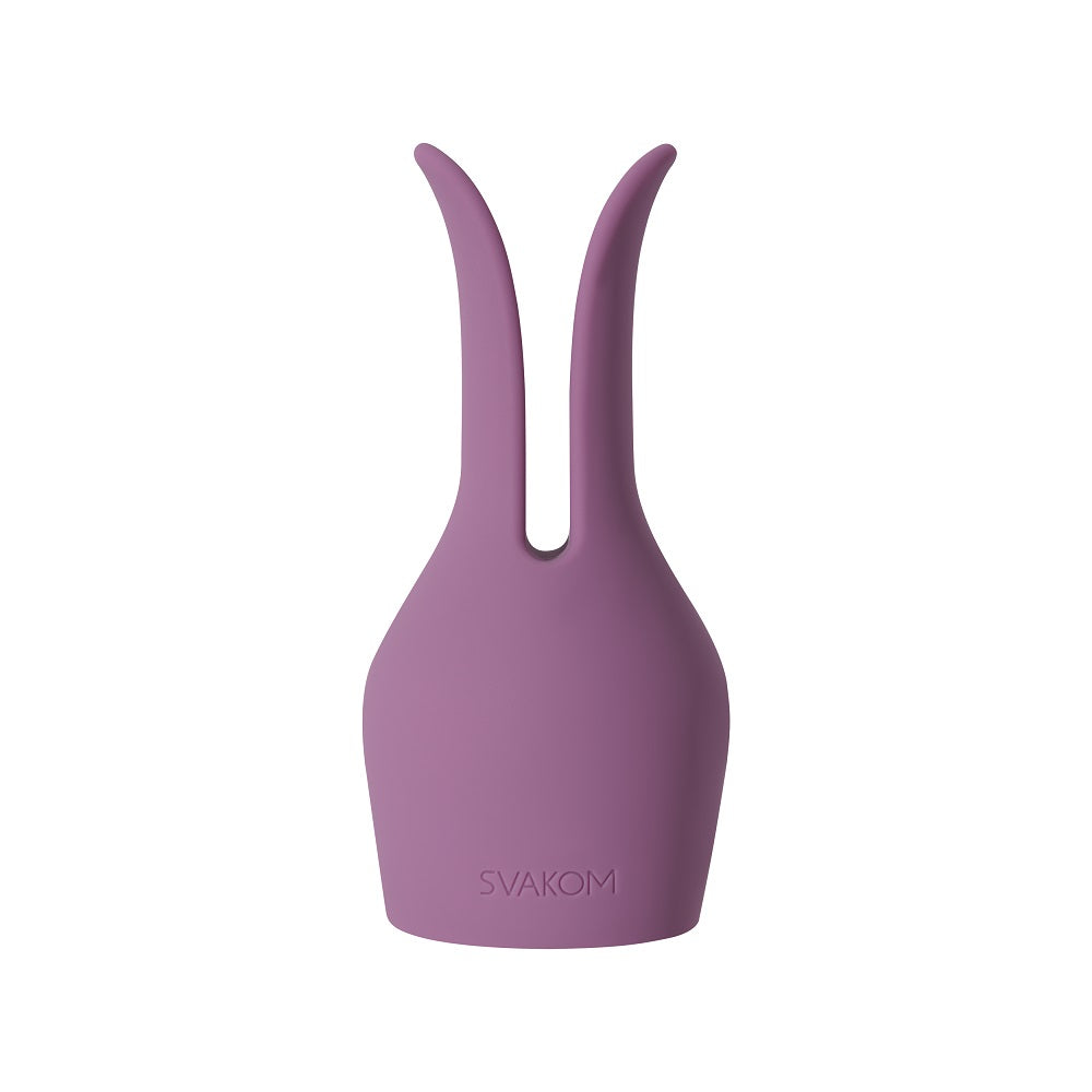 Svakom Emma Neo 2 – Lightweight Waterproof Wand Vibrator with Heat and App Control > Sex Toys > Massage Wands