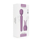 Svakom Emma Neo 2 – Lightweight Waterproof Wand Vibrator with Heat and App Control > Sex Toys > Massage Wands