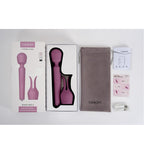 Svakom Emma Neo 2 – Lightweight Waterproof Wand Vibrator with Heat and App Control > Sex Toys > Massage Wands