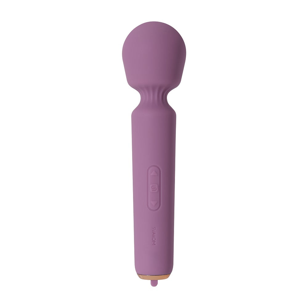 Svakom Mini Emma Neo – Compact Remote-Controlled Wand Vibrator Default Title > Sex Toys > Mini Massagers