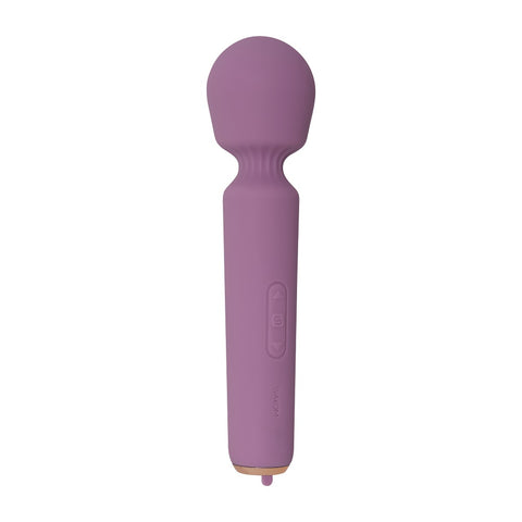 Svakom Mini Emma Neo – Compact Remote-Controlled Wand Vibrator Electric Massager
