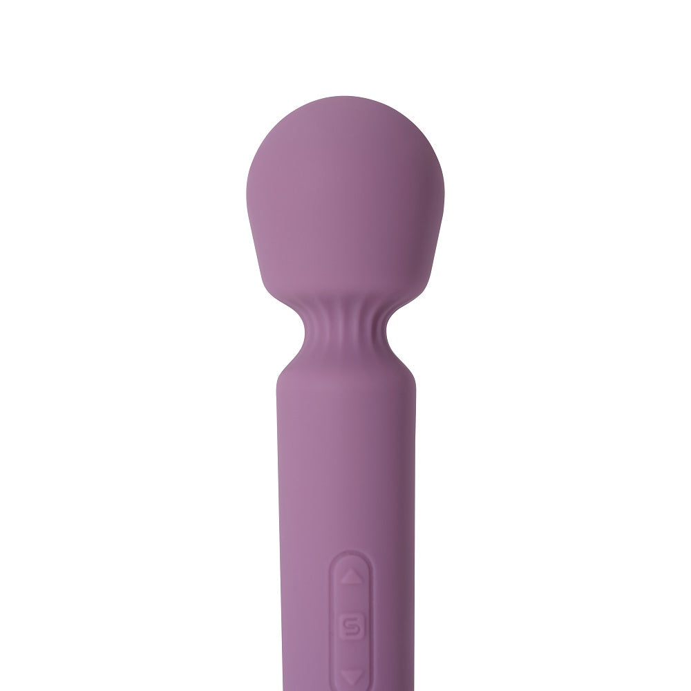 Svakom Mini Emma Neo – Compact Remote-Controlled Wand Vibrator > Sex Toys > Mini Massagers