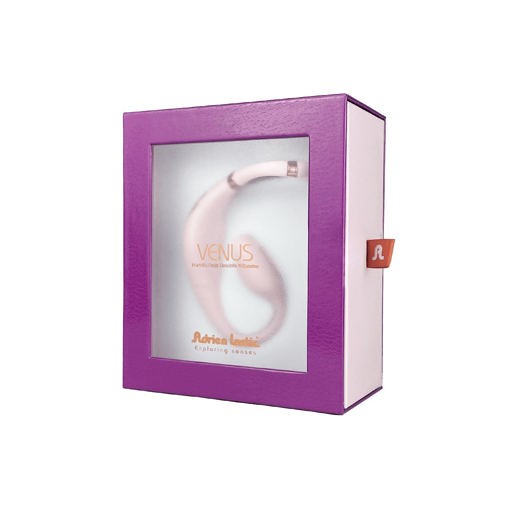 Adrien Lastic Venus Plus App Vibrator > Sex Toys > Couples Toys
