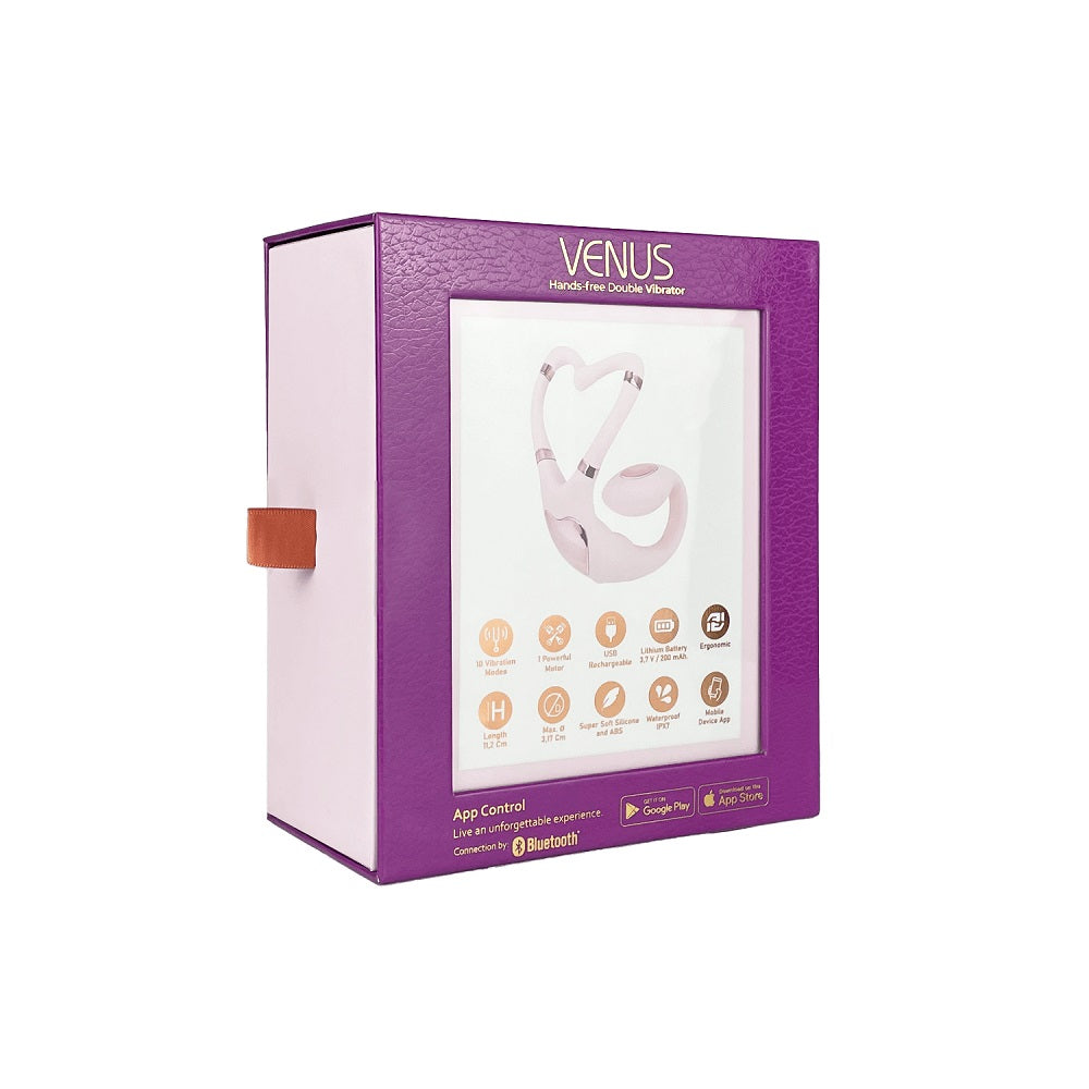 Adrien Lastic Venus Plus App Vibrator > Sex Toys > Couples Toys