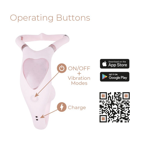 Adrien Lastic Venus Plus App Vibrator for Enhanced Pleasure Couples Toys